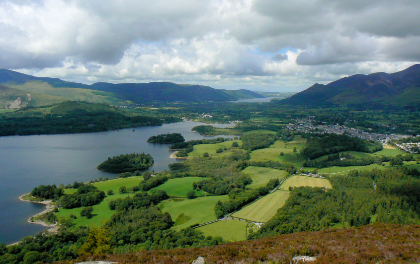 Derwent & Bassenthwaite Derwent & Bassenthwaite